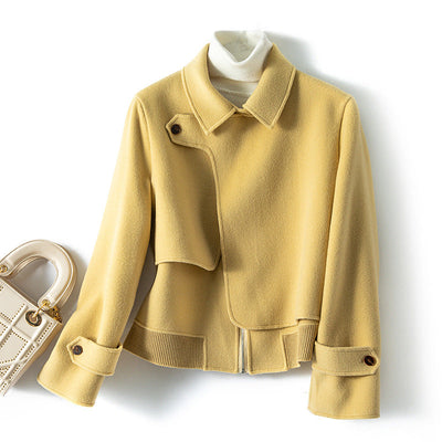 Veste en laine CAMILA™