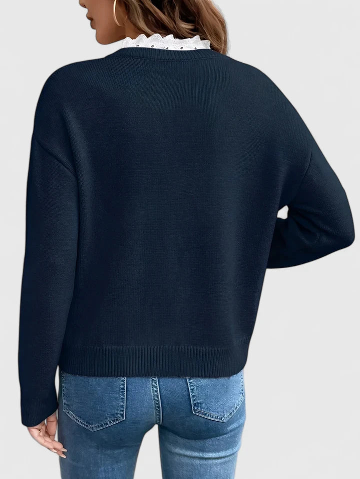 Aureliana | Blouse élégante