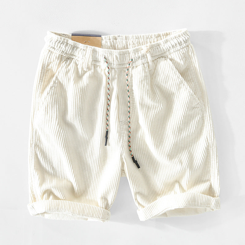 Axel™ | Short en velours côtelé