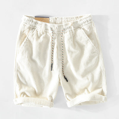 Axel™ | Short en velours côtelé