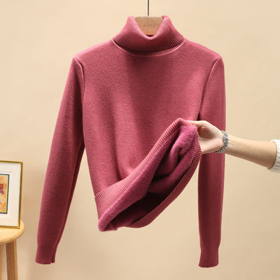 Pull en tricot chaud Simone