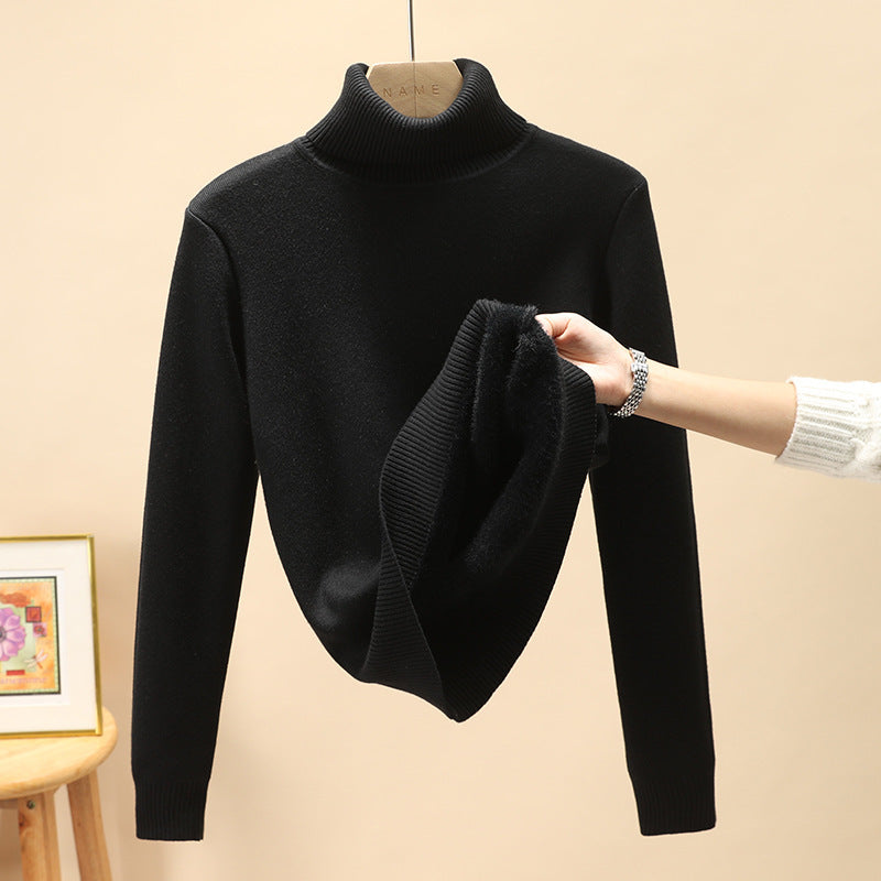 Pull en tricot chaud Simone