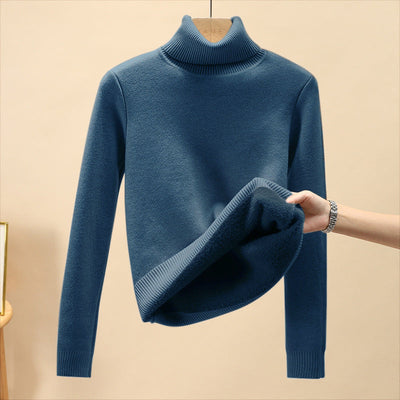 Pull en tricot chaud Simone