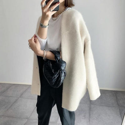 Venise | Pull-over douillet
