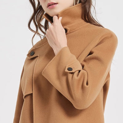 Veste en laine CAMILA™