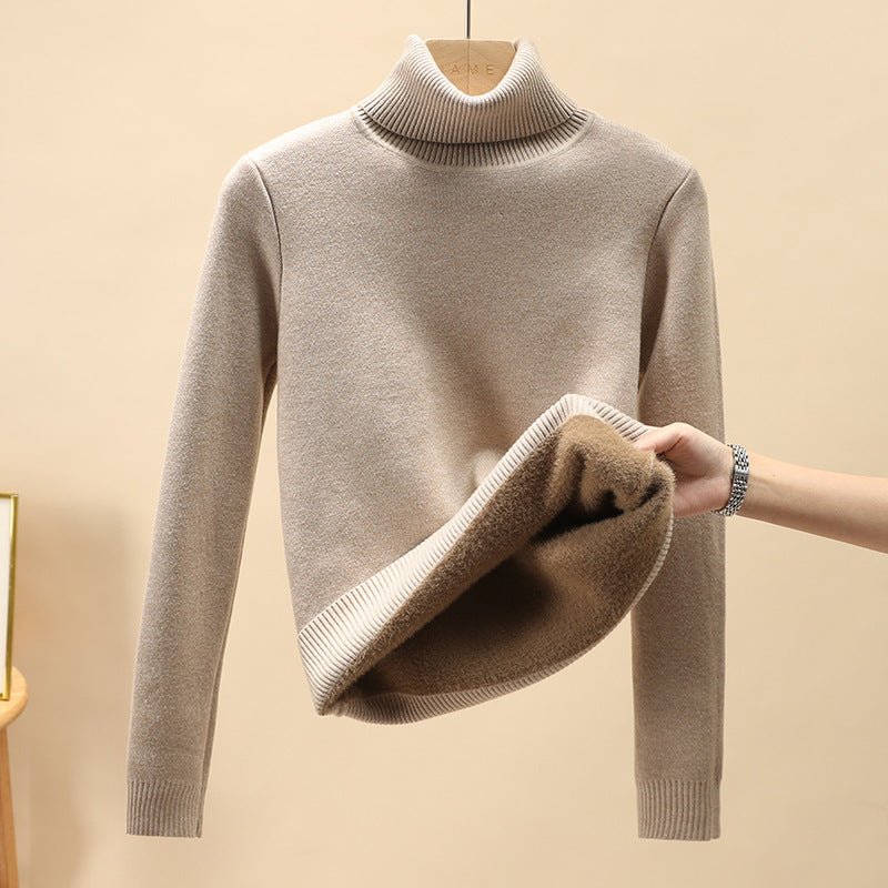 Pull en tricot chaud Simone