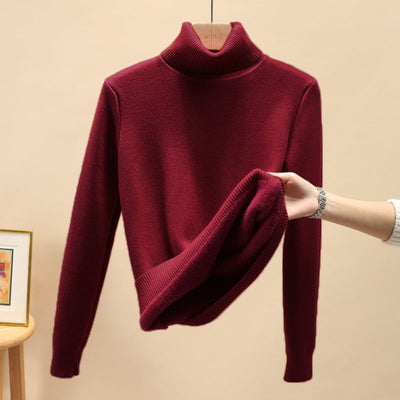 Pull en tricot chaud Simone
