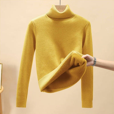 Pull en tricot chaud Simone