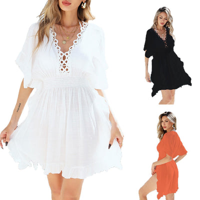 Lily™ Robe de plage