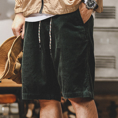 Axel™ | Short en velours côtelé