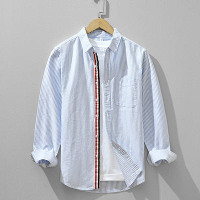 CHEMISE EN LIN MILO
