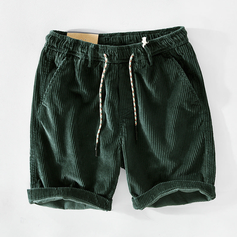 Axel™ | Short en velours côtelé