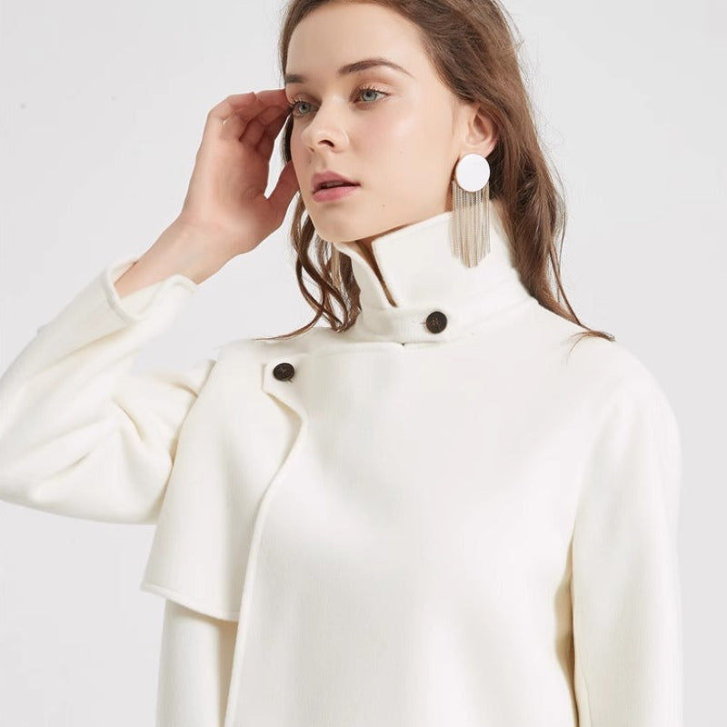 Veste en laine CAMILA™