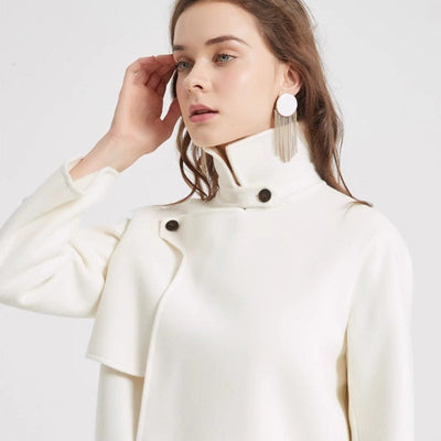 Veste en laine CAMILA™
