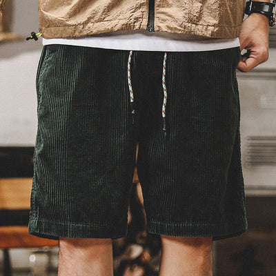 Axel™ | Short en velours côtelé