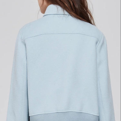 Veste en laine CAMILA™