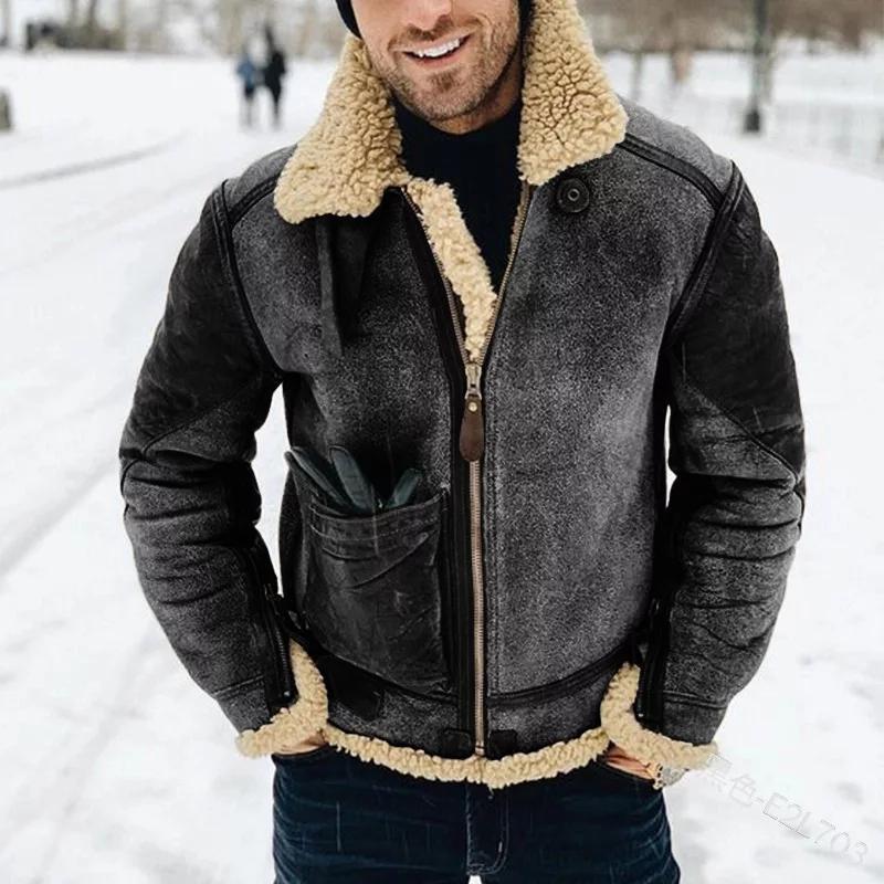 Max™ - Veste en cuir