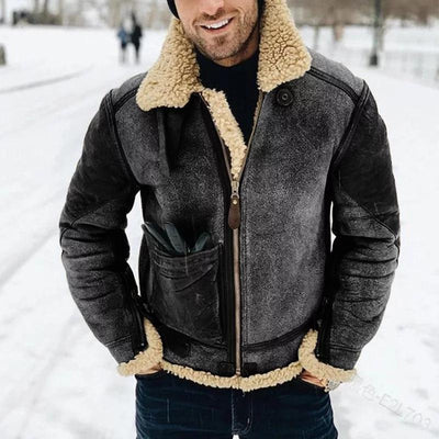 Max™ - Veste en cuir