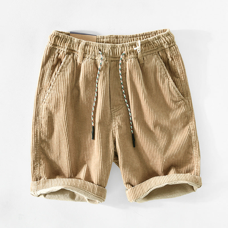 Axel™ | Short en velours côtelé