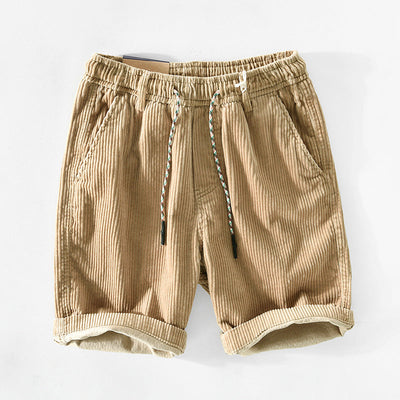 Axel™ | Short en velours côtelé