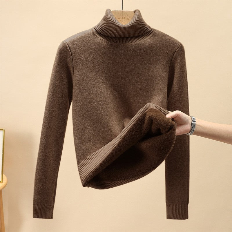 Pull en tricot chaud Simone