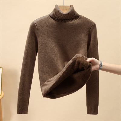 Pull en tricot chaud Simone