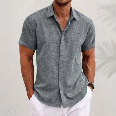 Bartoli™ | Chemise en Lin Classique