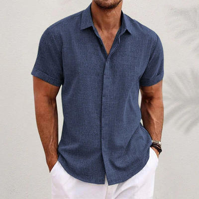 Bartoli™ | Chemise en Lin Classique