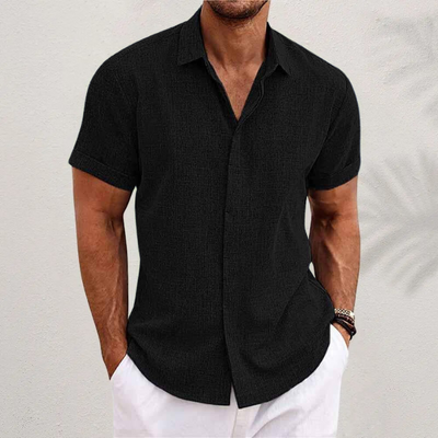 Bartoli™ | Chemise en Lin Classique