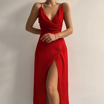 Cathleen – Votre robe parfaite pour l'été et les occasions élégantes
