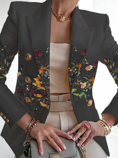 Ella™ - Manteau de printemps élégant