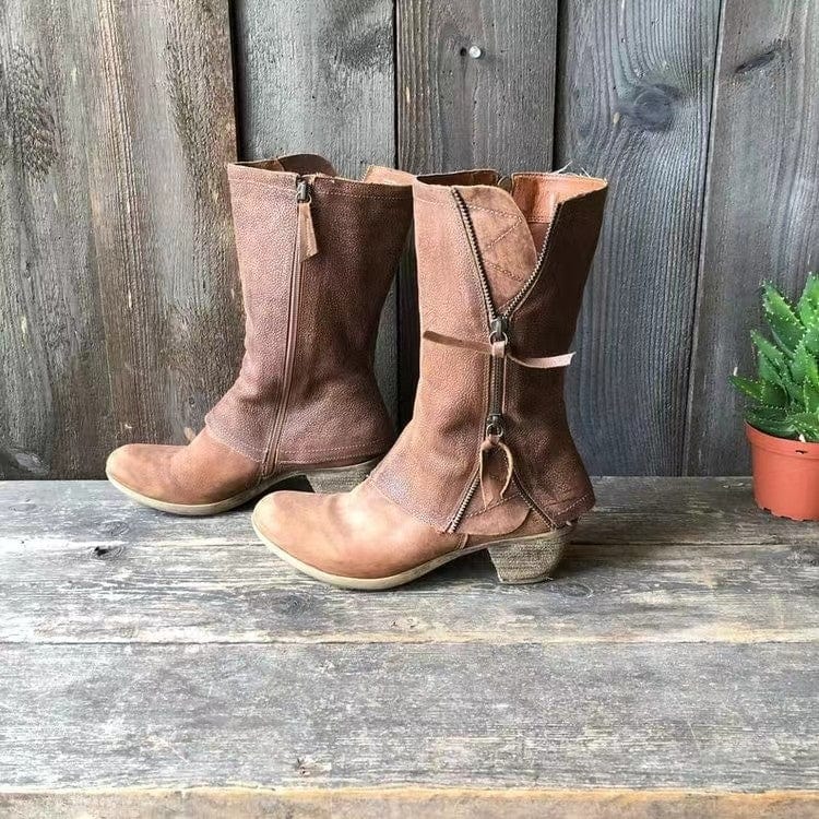 Bottes Sierra Rust