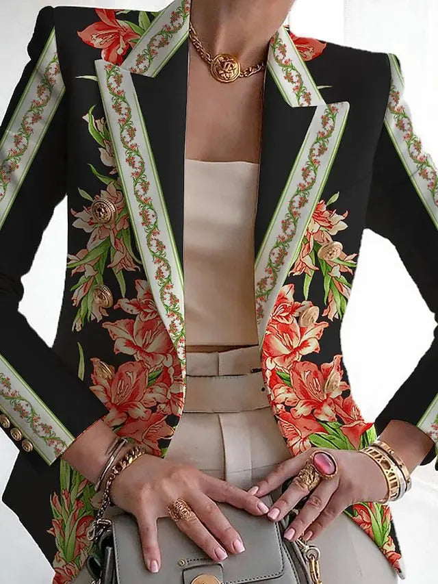 Ella™ - Manteau de printemps élégant