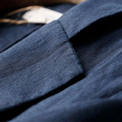 Manteau en lin ALENA