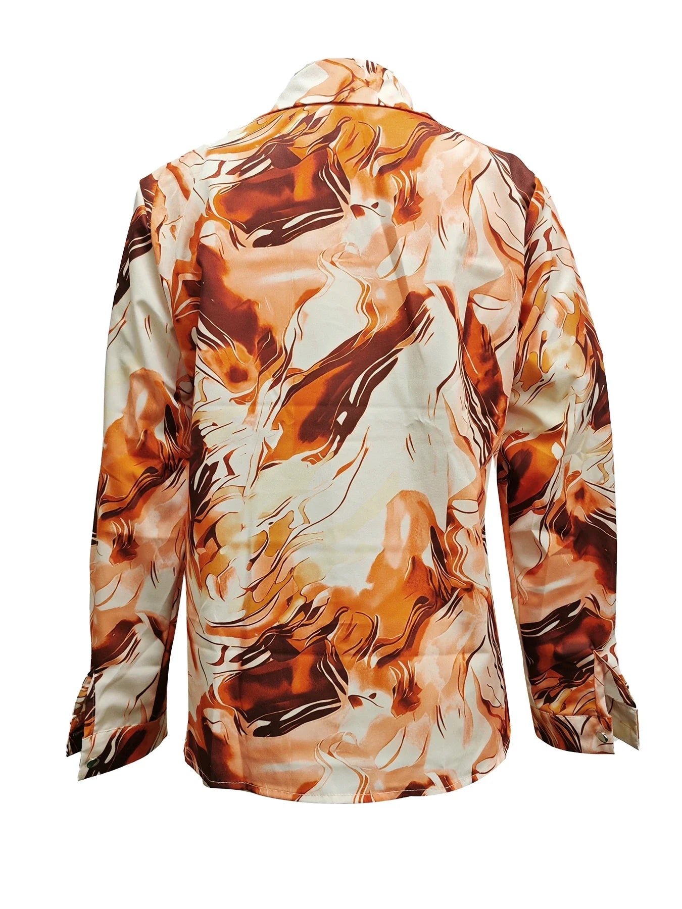 Chemise en satin Eloura Flow