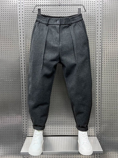 Mathieu ™  - Pantalon mélangé élégant