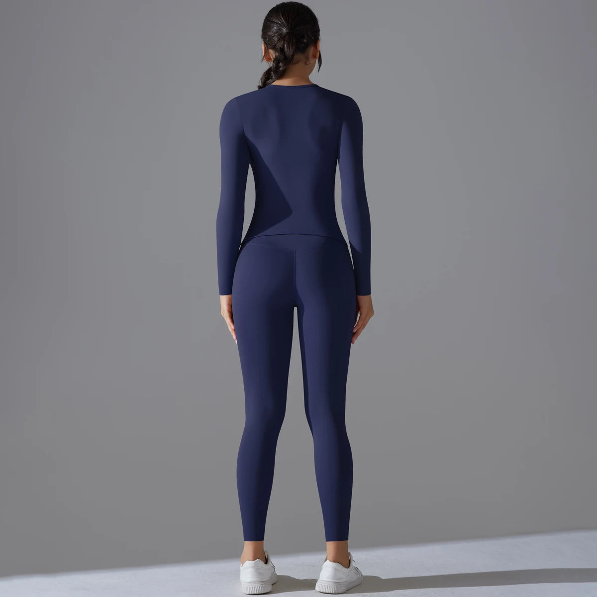 Ensemble de sport sculptant YogaFit