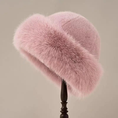 Victoria™ - Chapeau en fourrure élégant