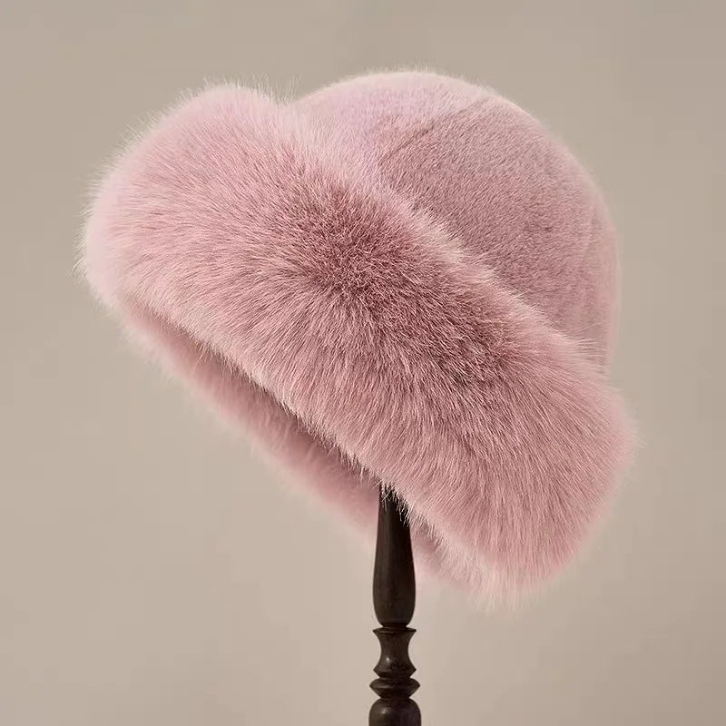 Victoria™ - Chapeau en fourrure élégant