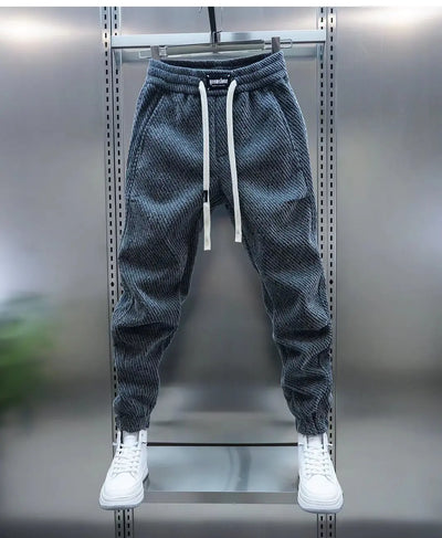 Leon™ | Pantalon décontracté à motif