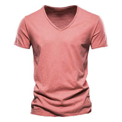 T-shirt  d'été en coton