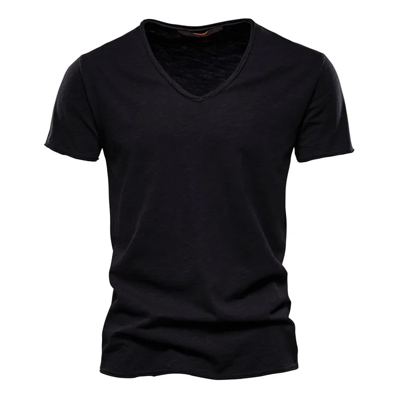 T-shirt  d'été en coton