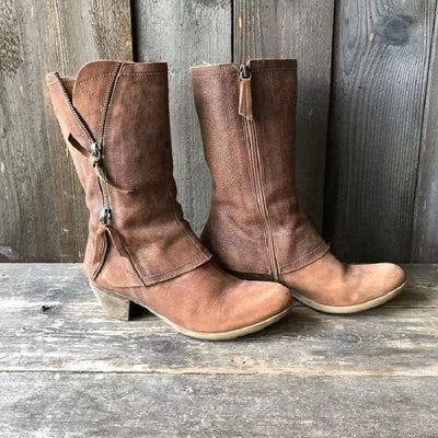 Bottes Sierra Rust