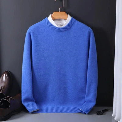 NOAH™ | Pull Col Rond En Laine