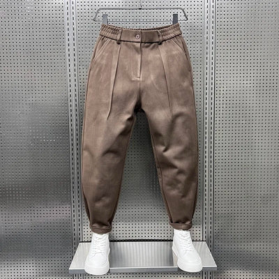 Mathieu ™  - Pantalon mélangé élégant