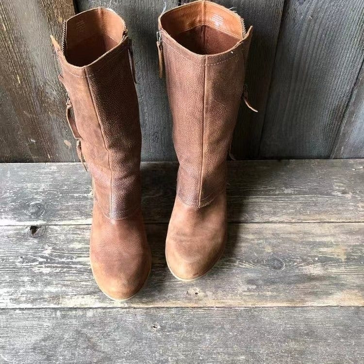 Bottes Sierra Rust