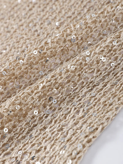 KATIA | Pull chic en sequins