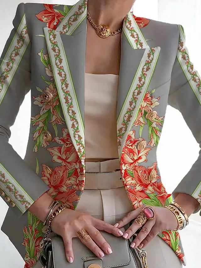 Ella™ - Manteau de printemps élégant