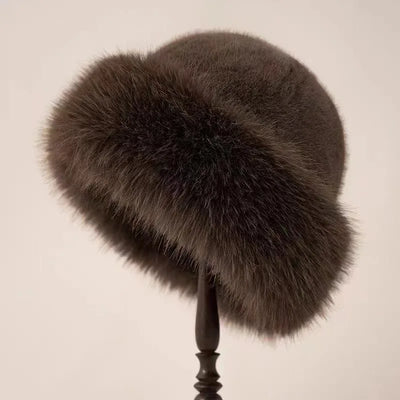 Victoria™ - Chapeau en fourrure élégant