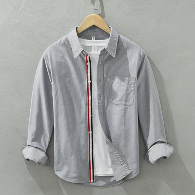 CHEMISE EN LIN VINCE